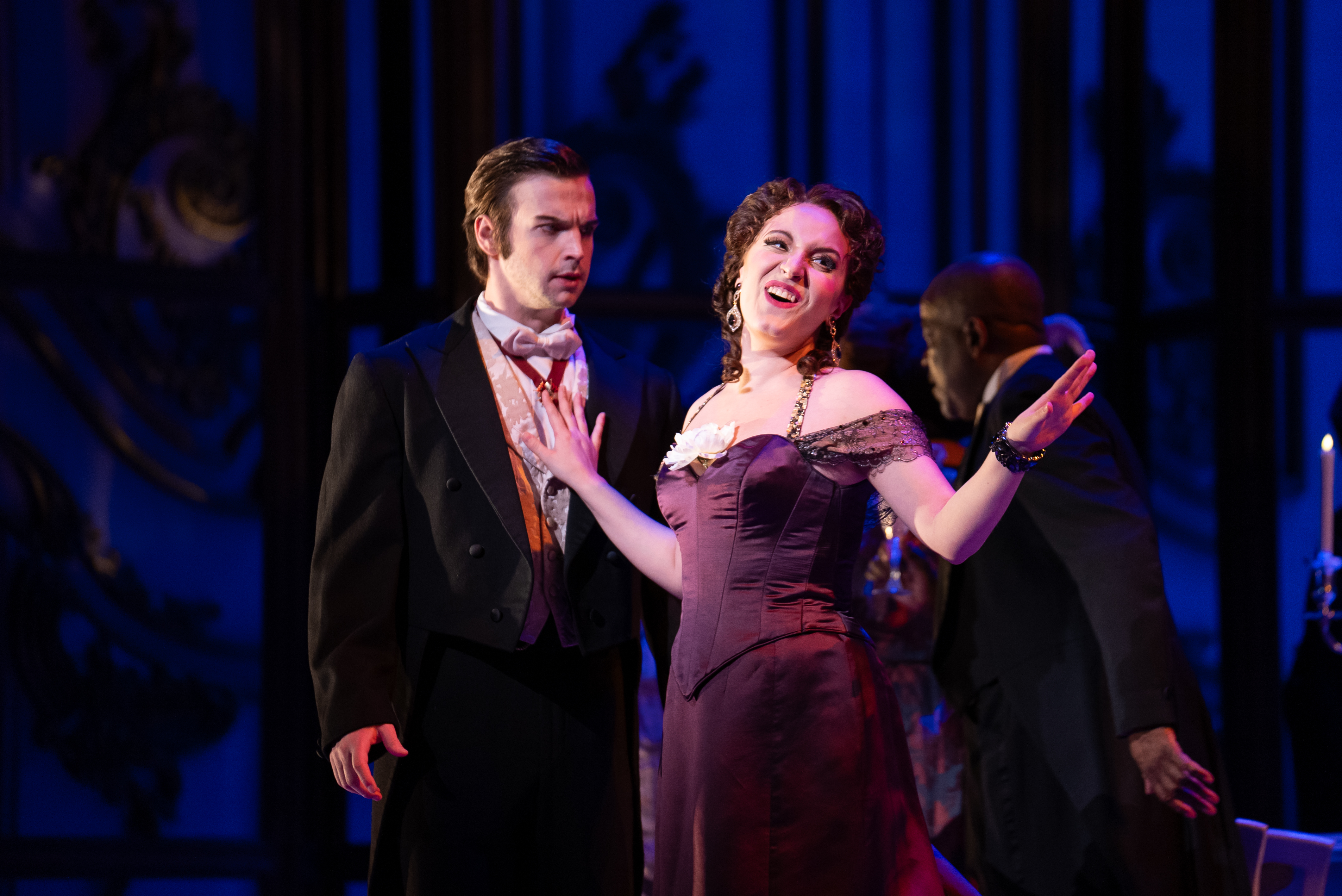 Barone douphol, la traviata